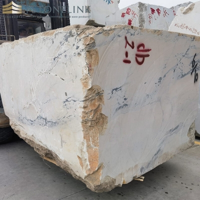 Pesca Venato marble block