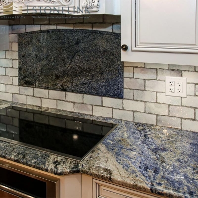 Sodalite Blue granite countertop