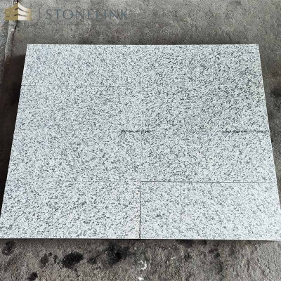 G623 grey granite cut to size tile