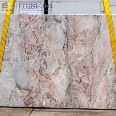 Sakura Four Seasons marble slab