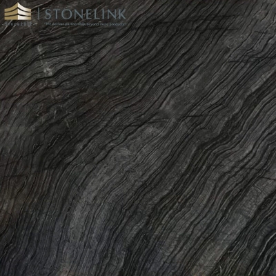 Sandal Black marble slab