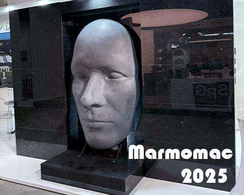 これが石材デザインの未来か？ ヴェローナで開催されたMarmomac 2025のハイライト