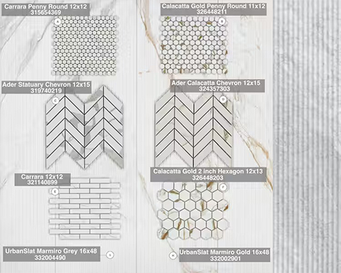 大理石のモザイクが今日でもなお人々を魅了するのはなぜでしょうか?