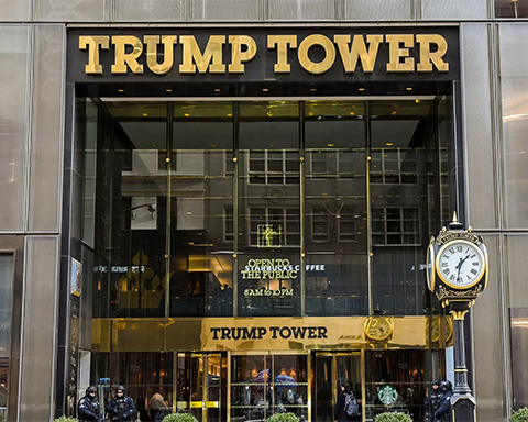 トランプタワーの石造りの内側：ブランドの背後にある天然石の深掘り