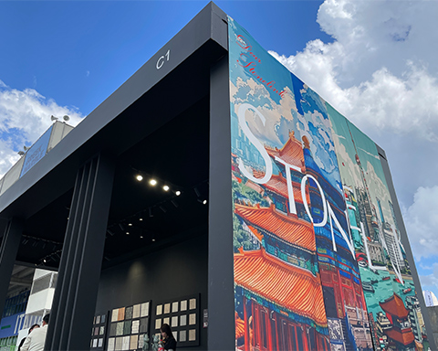 STONELINK、Marmomac 2025で素晴らしいショーケースを締めくくる